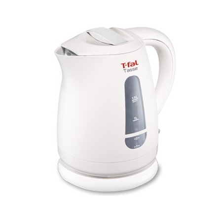 Tefal KO2991 chaleira elétrica 1,5 l 2200 W Cinzento, Branco, Amarelo