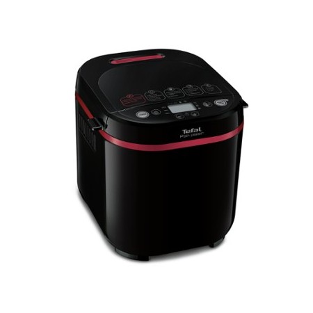 Tefal PF220838 máquina de pão Preto