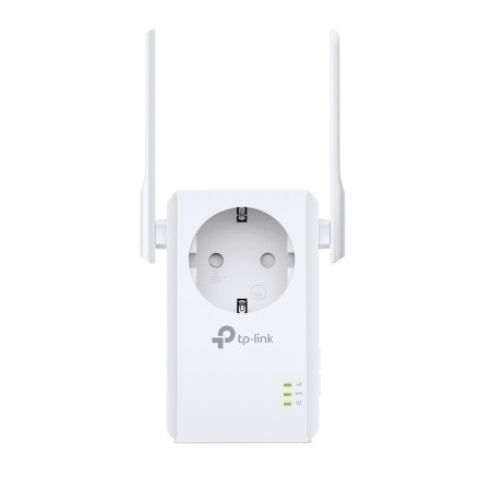 TP-Link TL-WA860RE adaptador de rede PowerLine 300 Mbit s Ethernet LAN Wi-Fi Branco 1 unidade(s)