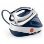 Tefal Pro Express Ultimate II GV9712 3000 W 1,2 l Base para ferro Durilium Airglide Azul, Branco