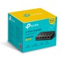 TP-Link LS1005G switch de rede Não-gerido Gigabit Ethernet (10 100 1000) Preto