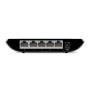 TP-Link TL-SG1005D switch de rede Não-gerido Gigabit Ethernet (10 100 1000) Preto