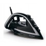 Tefal Puregliss FV8062E0 ferro de engomar Ferro a seco e a vapor Durilium AirGlide Autoclean soleplate 3000 W Preto, Cinzento