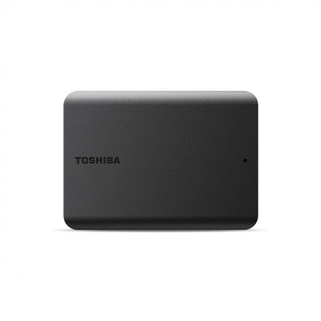 Toshiba Canvio Basics external hard drive 2 TB Black