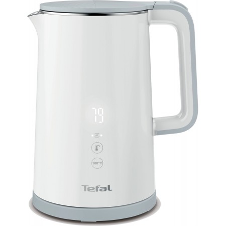 Tefal Sense KO6931 chaleira elétrica 1,5 l 1800 W Branco