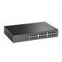 TP-Link TL-SG1024D switch de rede Não-gerido Gigabit Ethernet (10 100 1000) Cinzento