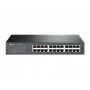 TP-Link TL-SG1024DE switch de rede Gerido L2 Gigabit Ethernet (10 100 1000) Preto