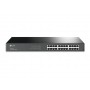 TP-Link TL-SG1024 switch de rede Não-gerido L2 Gigabit Ethernet (10 100 1000) Preto