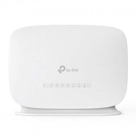 TP-Link TL-MR105 router sem fios Fast Ethernet Single-band (2,4 GHz) 4G Branco