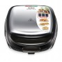 Tefal SW342D38 máquina de crepes 2 crepe(s) Preto, Aço inoxidável