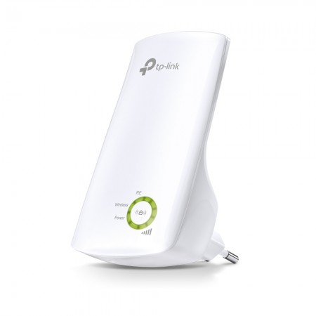 TP-Link TL-WA854RE extensor de redes Repetidor de rede Branco 10, 100 Mbit s