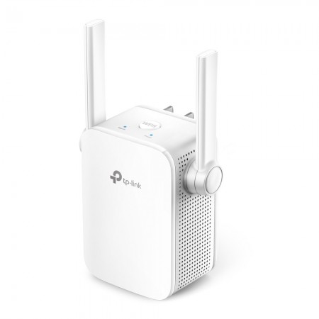 TP-Link TL-WA855RE extensor de redes Recetor e transmissor de rede Branco 10, 100 Mbit s