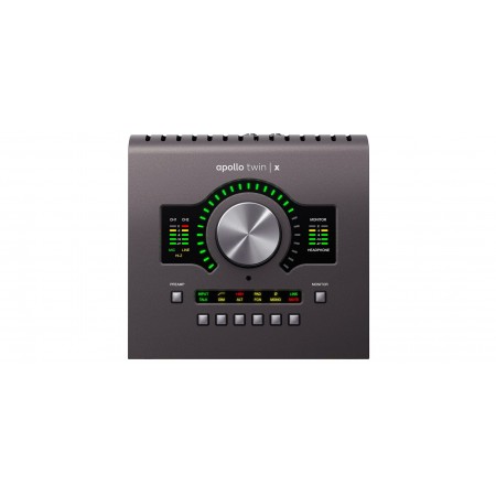 Universal Audio APOLLO TWIN X Duo Heritage Edition - audio interface