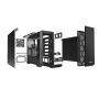 be quiet! Silent Base 601 Midi Tower Preto