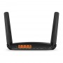 TP-Link Archer MR600 router sem fios Gigabit Ethernet Dual-band (2,4 GHz   5 GHz) 4G Preto