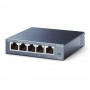 TP-Link TL-SG105 switch de rede Não-gerido L2 Gigabit Ethernet (10 100 1000) Preto