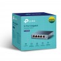 TP-Link TL-SG105 switch de rede Não-gerido L2 Gigabit Ethernet (10 100 1000) Preto