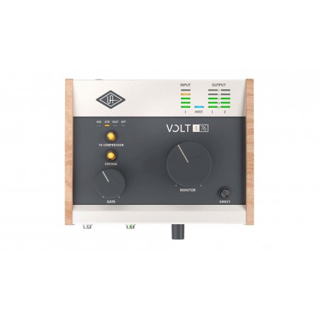 Universal Audio VOLT 176 - USB audio interface