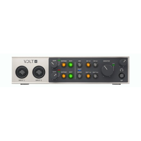 Universal Audio Volt 4 - USB audio interface