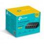 TP-Link LS1005G switch de rede Não-gerido Gigabit Ethernet (10 100 1000) Preto