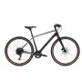 VAAST U/1 Street 650B 46 cm M Cast Black city bike