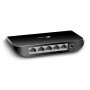 TP-Link TL-SG1005D switch de rede Não-gerido Gigabit Ethernet (10 100 1000) Preto