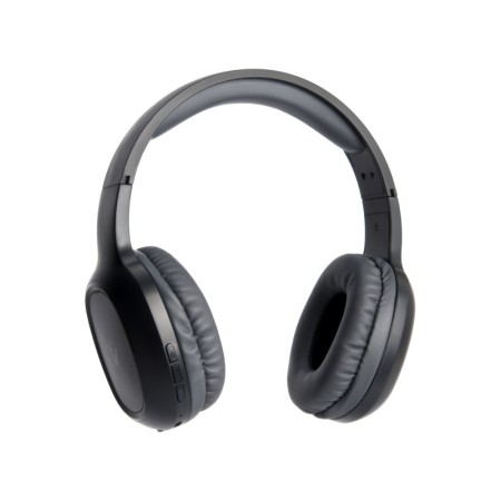 Vultech HBT-11BK auscultador Auscultadores Sem fios Fita de cabeça Chamadas Música USB Type-C Bluetooth Preto