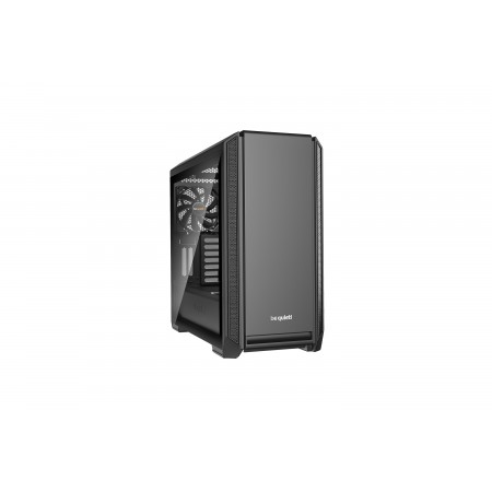 be quiet! Silent Base 601 Window Midi Tower Preto