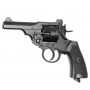 WEBLEY MKVI .455 Police cal.4.5 mm Diabolo cartridge 6-shot barrel 4’ CO2 Black Ekp to17J