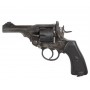 WEBLEY MKVI .455 Police cal.5.5 mm Diabolo cartridge revolver 6-shot. 4’ barrel CO2 Battlefield Ekp to17J