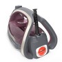 Tefal Ultragliss Anti-Calc Plus FV6840 Ferro a vapor 2800 W Roxo, Prateado