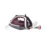 Tefal Ultragliss Anti-Calc Plus FV6840 Ferro a vapor 2800 W Roxo, Prateado