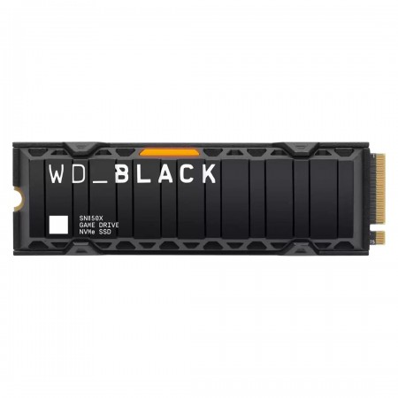 Western Digital Black SN850X 1 TB M.2 PCI Express 4.0 NVMe