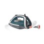 Tefal Ultragliss Anti-Calc Plus FV6842 Ferro a vapor 2800 W Azul, Prateado