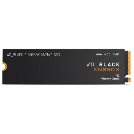 Western Digital Black WDS800T2X0E-00CDD0 internal solid state drive 8 TB M.2 PCI Express 4.0 NVMe