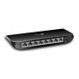 TP-Link TL-SG1008D switch de rede Não-gerido Gigabit Ethernet (10 100 1000) Preto