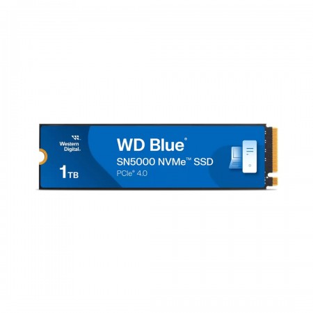 Western Digital Blue SN5000 1 TB M.2 PCI Express 4.0 NVMe