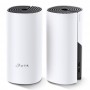 TP-Link Deco M4(2-pack) Dual-band (2,4 GHz   5 GHz) Wi-Fi 5 (802.11ac) Branco Interno