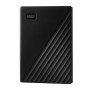 Western Digital My Passport external hard drive 2 TB Black