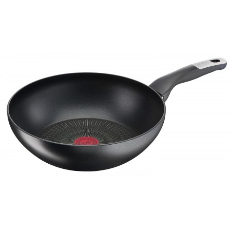 Tefal Unlimited G2551972 frigideira Wok Stir-Fry pan Redondo