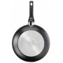 Tefal Unlimited G2551972 frigideira Wok Stir-Fry pan Redondo