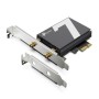 TP-Link Archer TBE550E Interno WLAN   Bluetooth 9300 Mbit s
