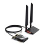 TP-Link Archer TBE550E Interno WLAN   Bluetooth 9300 Mbit s