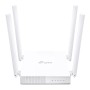 TP-Link ARCHER C24 router sem fios Fast Ethernet Dual-band (2,4 GHz   5 GHz) Branco