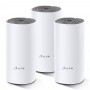 TP-Link Deco E4 (3-pack) Dual-band (2,4 GHz   5 GHz) Wi-Fi 5 (802.11ac) Branco, Cinzento 2 Interno