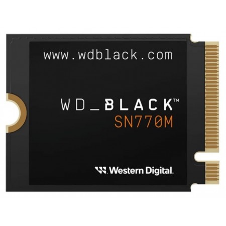 Western Digital SN770M 500GB M.2 2230 PCIe Gen4 NVMe