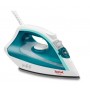 Tefal Virtuo FV1710 Ferro a vapor Base antiaderente 1800 W Verde, Branco