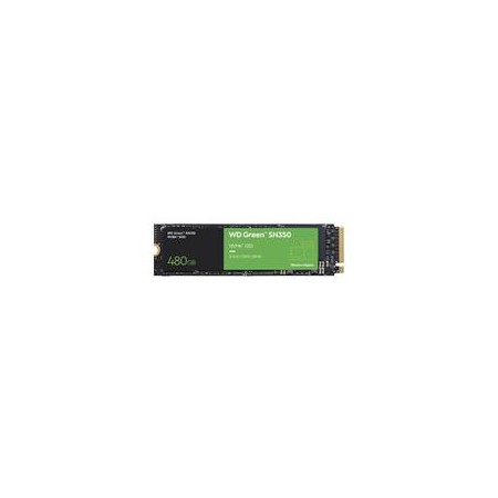 Western Digital Green SN350 M.2 480 GB PCI Express 3.0 NVMe