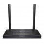 TP-Link Archer VR400 router sem fios Gigabit Ethernet Dual-band (2,4 GHz   5 GHz) Preto