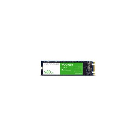 Western Digital Green WDS480G3G0B 480 GB M.2 Serial ATA III